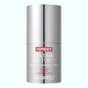 Сироватка-бальзам з пептидним комплексом Peptide 9 Volume Bio Tox Grinding Ampoule Balm PRO, MEDI-PEEL - 14 г