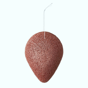 Придбати оптом Спонж із вулканічним попелом JEJU Volcanic Scoria Konjac Sponge, PURITO - 1 шт.