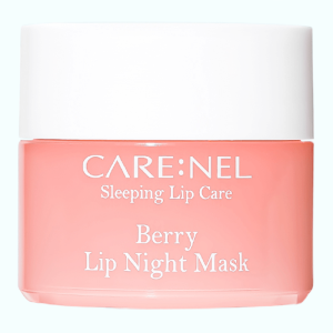 Придбати оптом Маска зволожуюча для губ з ароматом лісових ягід Berry Lip Night Mask, CARENEL - 5 г