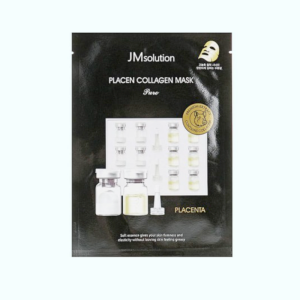 Тканинна маска з колагеном JMSOLUTION PLACEN COLLAGEN MASK PURE - 35 мл