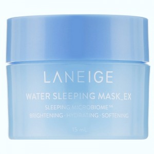 Фото Зволожуюча незмивна маска для обличчя Laneige Water Sleeping Mask - 70 мл