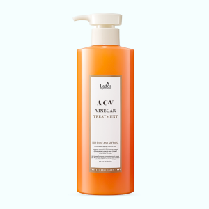 Маска для волосся з яблучним оцтом Acv Vinegar Treatment, Lador - 430 мл