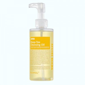 Гідрофільна олія для обличчя з вітамінами Vegan Vitamin Deep-Tox Cleansing Oil, MEDI-PEEL - 200 мл