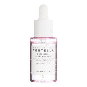 Придбати оптом Сироватка для звуження пор Madagascar Centella Poremizing Fresh Ampoule, SKIN1004 - 30 мл