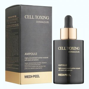 Придбати оптом Антивікова сироватка для обличчя зі стовбуровими клітинами MEDI-PEEL Cell Tox Ampoule - 100 мл