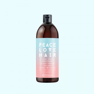 Придбати оптом Шампунь зволожуючий для сухої та нормальної шкіри голови, PEACE LOVE HAIR BARWA COSMETICS - 480 мл