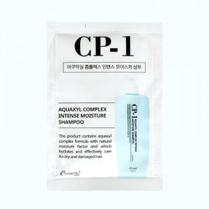 Придбати оптом Шампунь для волосся зволожуючий CP-1 Aquaxyl Complex Intense Moisture Shampoo, ESTHETIC HOUSE - 8мл