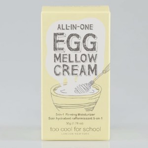 Фото Багатофункціональний крем для обличчя Too Cool For School Egg Mellow Cream - 50 мл