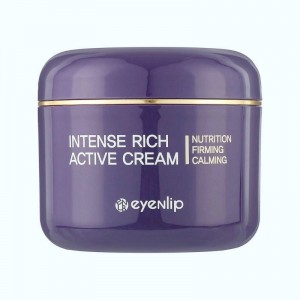 Придбати оптом Крем для обличчя Eyenlip Intense Rich Active Cream - 50 мл