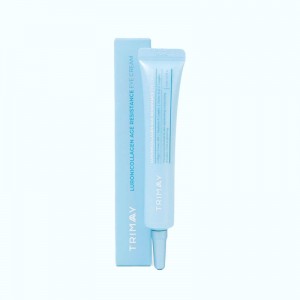 Придбати оптом Антивіковий крем для повік на основі колагену Trimay Luronicollagen Age Resistance Eye Cream - 20 мл