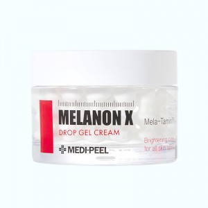 Крем-гель із ретинолом у кульках Melanon X Drop Gel Cream MEDI-PEEL - 50 ml