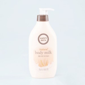 Придбати оптом Живильне молочко для тіла Happy Bath Real Mild Body Milk - 450 мл