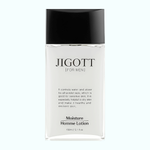 Придбати оптом Чоловічий лосьйон для обличчя MOISTURE HOMME LOTION, JIGOTT - 150 мл