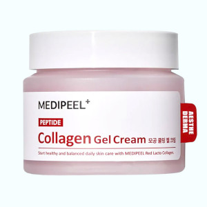 купити Гель-крем з лактобактеріями та колагеном Red Lacto Collagen Hydro Gel Cream, MEDI-PEEL - 80 мл