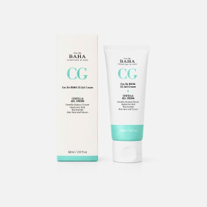 Придбати оптом Гель-крем для обличчя з центелою Cos De BAHA Centella Gel Cream (CG) - 60 мл