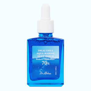 Придбати оптом Зволожуюча сироватка для обличчя Aqua Marine Deep Serum, DR. ALTHEA - 30 мл