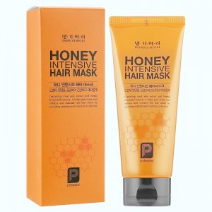 Фото Маска «Медова терапія» для відновлення волосся DAENG GI MEO RI Honey Intensive Hair Mask - 150 мл