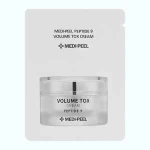Пробник крему для обличчя з пептидами Volume TOX Cream Peptide 9, MEDI-PEEL - 1,5 мл