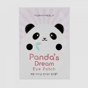 Придбати оптом Патчі для очей від темних кіл Tony Moly Panda's Dream Eye Patch - 1 пара