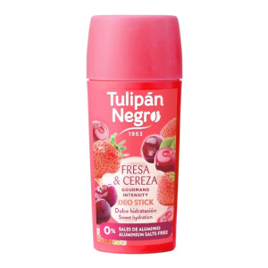 купити Дезодорант стік GOURMAN полуниця вишня БІЛЬШИЙ ОБ'ЄМ, TULIPAN NEGRO - 75 мл