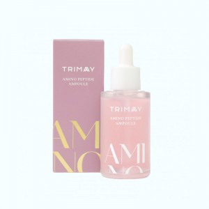 Придбати оптом Антивікова сироватка з пептидами на основі баклажану Trimay Amino Peptide Ampoule - 50 мл