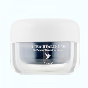 Придбати оптом Крем для обличчя ESTHETIC HOUSE Ultra Hyaluronic Acid Bird's Nest Water-Drop Cream - 50 мл