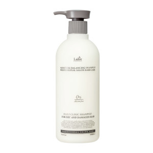 купити Шампунь Безсиліконовий зволожуючий Moisture Balancing Shampoo, Lador - 530 мл