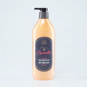 Придбати оптом Шампунь для волосся з камелією Mise en Scene JEJU CAMELLIA VOLUME SHAMPOO - 780 мл