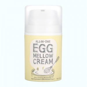 Придбати оптом Багатофункціональний крем для обличчя Too Cool For School Egg Mellow Cream - 50 мл