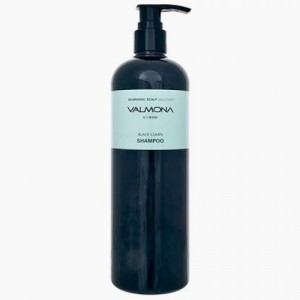 Придбати оптом Шампунь для волосся АЮРВЕДА Ayurvedic Scalp Solution Black Cumin Shampoo, VALMONA - 480 мл