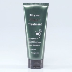 Придбати оптом Безсульфатний бальзам для відновлення волосся TRIMAY Silky Hair Repair Treatment - 200 мл