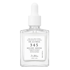 Придбати оптом Сироватка для обличчя зволожуюча та відновлююча 345 Relief Serum, DR. ALTHEA - 30 мл