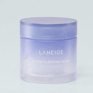 Придбати оптом Несмываемая (ночная) маска для лица с лавандой Laneige Water Sleeping Mask Lavender - 70 мл