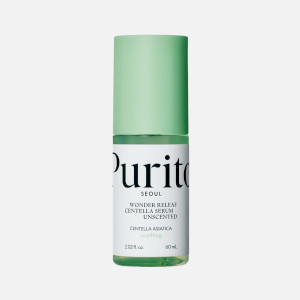 Сироватка для обличчя з центілою азіатською Centella Unscented Serum PURITO - 60 ml