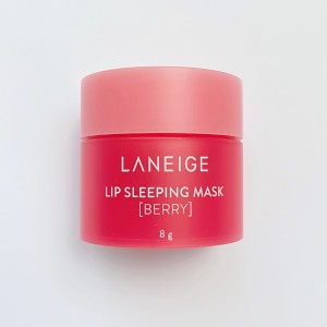Придбати оптом Міні-версія нічної маски для губ Laneige Lip Sleeping Mask Berry - 8 г
