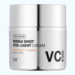 Крем для обличчя освітлювальний зі спікулами і вітаміном С Reedle Shot Vita-Light Cream, VT COSMETICS - 50 мл