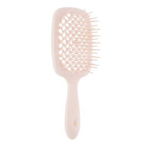 купити Гребінець SUPER BRUSH пудровий з пудровим, Janeke
