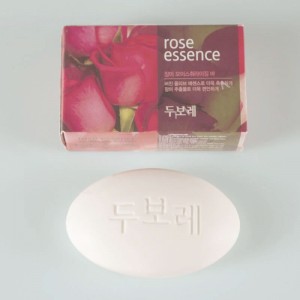 Придбати оптом Мило для рук і тіла з трояндою Amore Pacific Happy Bath ROSE ESSENCE SOAP 4P - 100 г