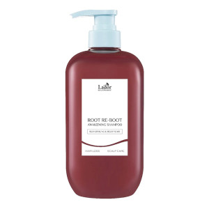 Придбати оптом Шампунь для росту волосся Root Re-Boot Awakening Shampoo Red Ginseng & Beer Yeast, Lador - 800 мл