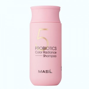 Шампунь для фарбованого волосся з пробіотиками MASIL 5 PROBIOTICS COLOR RADIANCE SHAMPOO - 150 мл