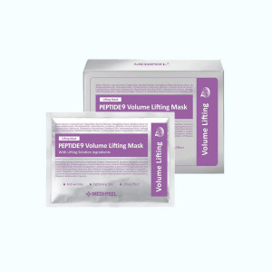 купити Тканинна маска для обличчя з ефектом ліфтингу Peptide 9 Volume Lifting Mask, MEDI-PEEL - 25 ml