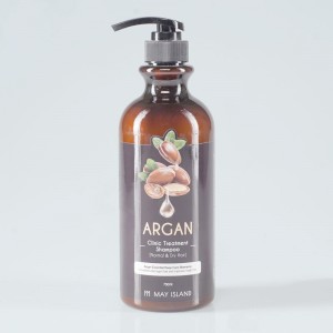 Придбати оптом Відновлюючий шампунь для волосся May Island Argan Clinic Treatment Shampoo - 750 мл
