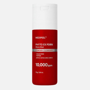 Придбати оптом Пудра очищаюча Phyto EX PDRN  Rice Powder Cleanser, MEDI-PEEL - 70 г