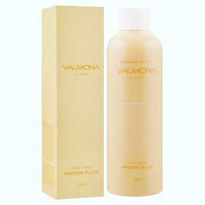 Придбати оптом Маска-філер для волосся ЖИВЛЕННЯ Yolk-Mayo Protein Filled, VALMONA - 200 мл