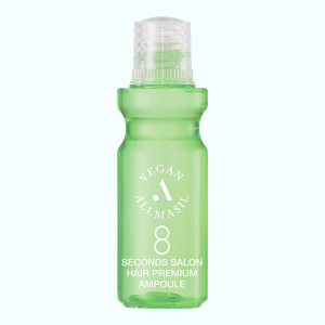 Маска-філлер для волосся преміальна 8 Seconds Premium Ampoule, ALLMASIL - 15 мл