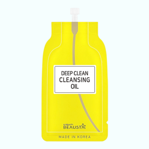 Придбати оптом Гідрофільна олія для глибокого очищення Deep Clean Cleansing Oil, BEAUSTA - 15 мл