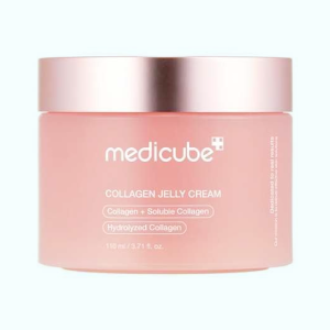 Придбати оптом Гель-желе зволожуючий з колагеном Collagen Jelly Cream, MEDICUBE - 110 мл