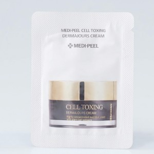 Придбати оптом Пробник відновлюючого крему для обличчя Medi-Peel Cell Tox Dermajou Cream - 1 шт.