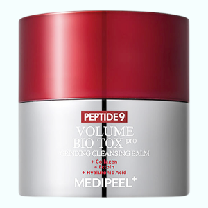 Бальзам очищуючий для обличчя Peptide 9 Volume Bio Tox Grinding Cleansing Balm PRO, MEDI-PEEL - 50 г