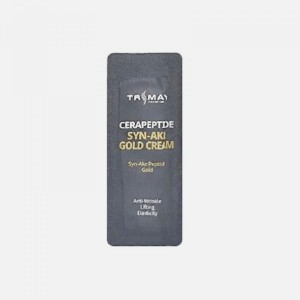 Придбати оптом Пробник крему від зморшок для обличчя TRIMAY Cerapeptide Syn-Ake Gold Cream - 1 шт.